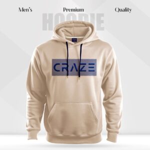 Men's Premium Hoodie - Biskit