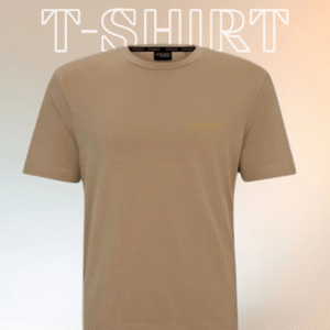 T-Shirt -Brown Suger