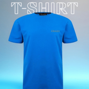T-Shirt - Mid Blue