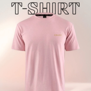 T-Shirt - Light Pink