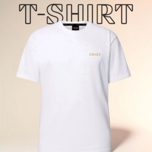 T-Shirt - White