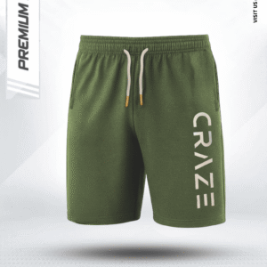 Shorts Pant - Teal Green