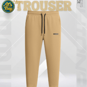 Men's Terry Trouser - Biskit