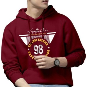 Premium Quality Winter Hoodie For Men's