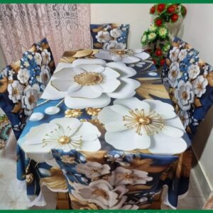 3D Printed Dining Chair Table Cover