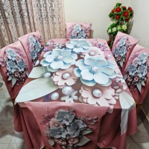 3D Printed Dining Chair Table Cover