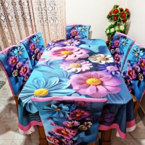 3D Printed Dining Chair Table Cover