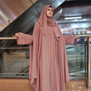 Abhaya Set with Hijab