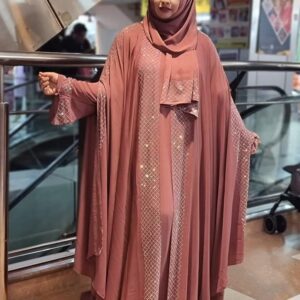 Abhaya Set with Hijab