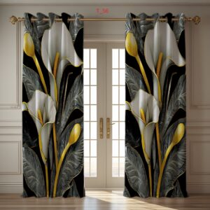 3D Print Premium Curtains (2 Piece)