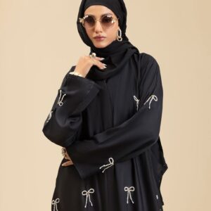 Luxury Arabian Gown Borka