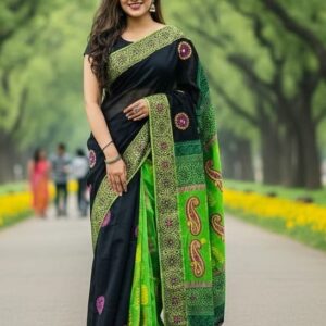 Premium Dhupiyan Silk Sharee