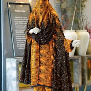 Premium Sunnati Dress (Plaju Khimar Set)