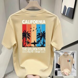 Premium Drop Shoulder T-Shirt