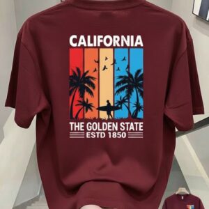 Premium Drop Shoulder T-Shirt