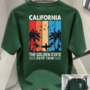 Premium Drop Shoulder T-Shirt