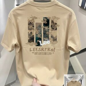 Premium Drop Shoulder T-Shirt