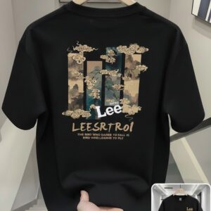 Premium Drop Shoulder T-Shirt