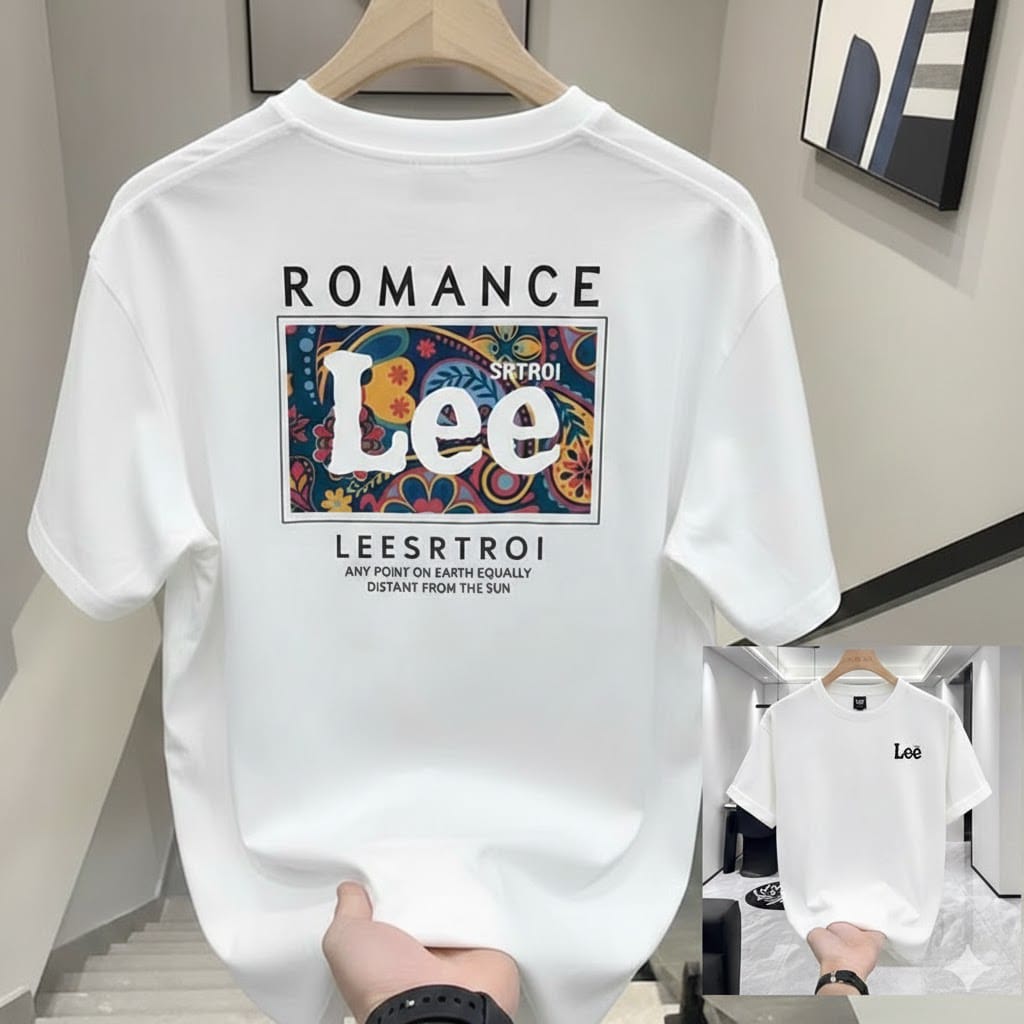 Premium Drop Shoulder T-Shirt