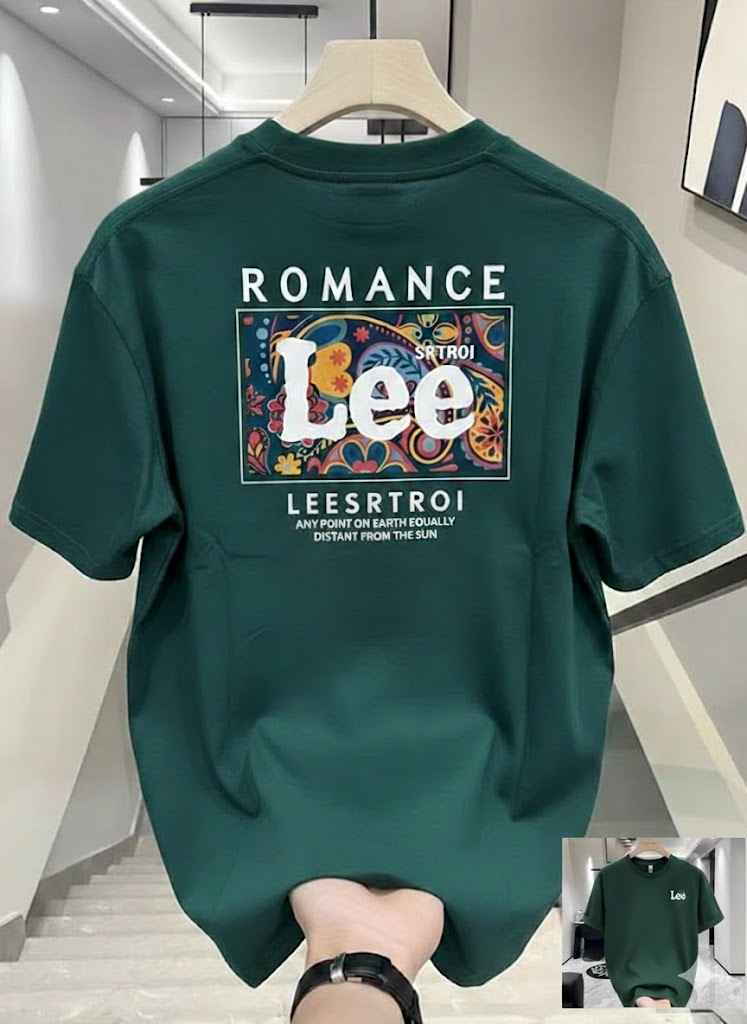 Premium Drop Shoulder T-Shirt