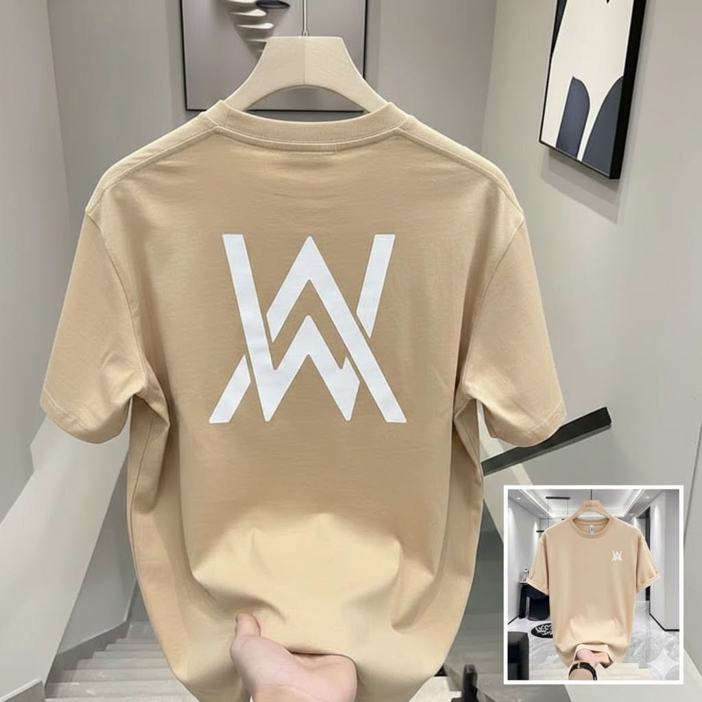 Premium Drop Shoulder T-Shirt