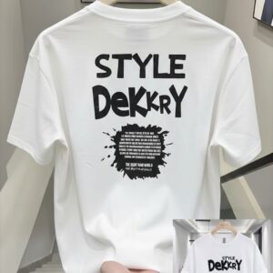 Premium Drop Shoulder T-Shirt