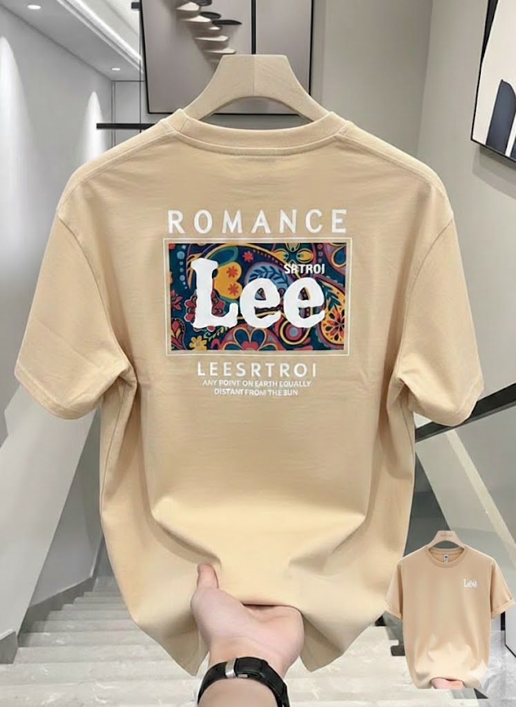 Premium Drop Shoulder T-Shirt