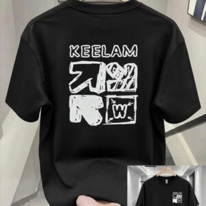 Premium Drop Shoulder T-Shirt