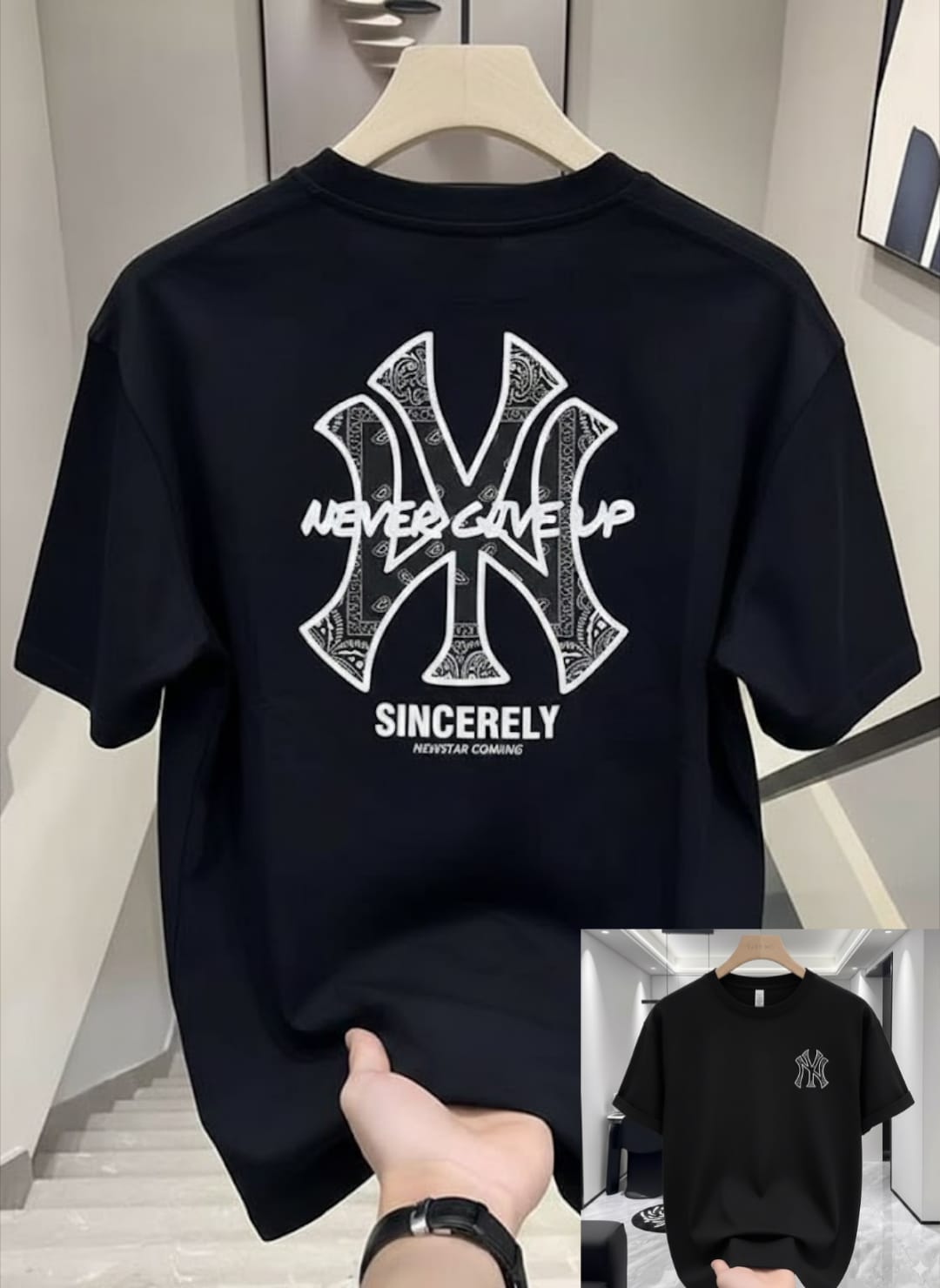 Premium Drop Shoulder T-Shirt