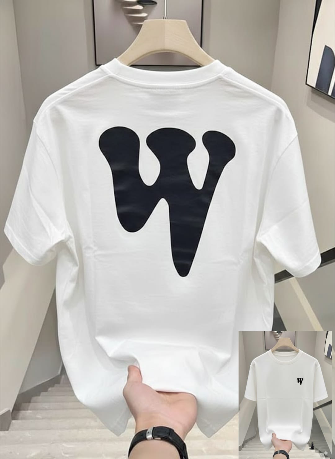 Premium Drop Shoulder T-Shirt