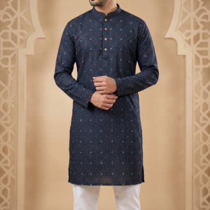Men's Cotton luxury Punjabi