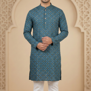Men's Cotton luxury Punjabi