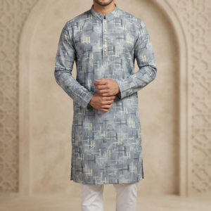 Men's Cotton luxury Punjabi
