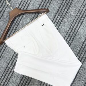 Premium Dubai Stig Pant (Formal / Casual) (White)