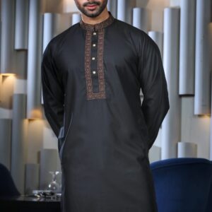 Luxury Italian Panjabi with Box