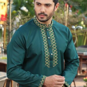 Luxury Italian Panjabi with Box