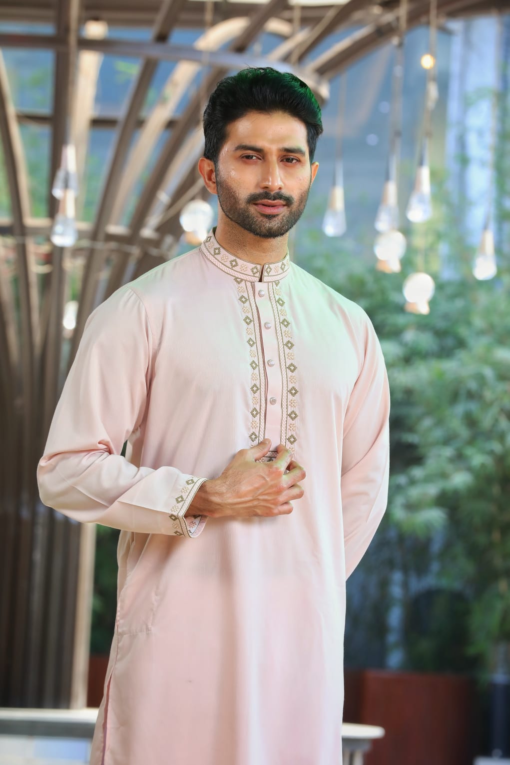 Luxury Original Pakistani Panjabi with Box