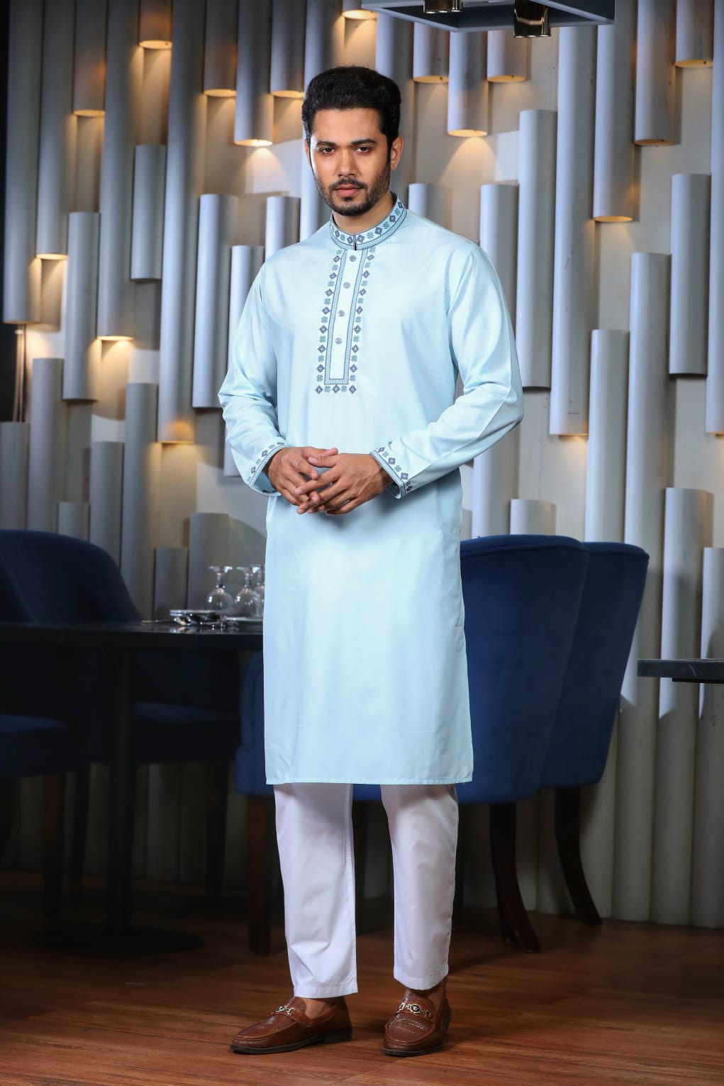 Luxury Original Pakistani Panjabi with Box