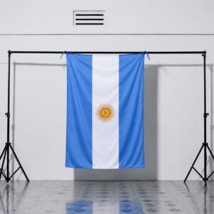 Argentina Flag World Cup