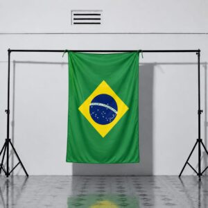 Brazil Flag World Cup