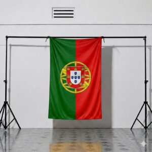 Portugal Flag World Cup