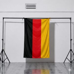 Germany Flag World Cup